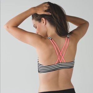 Lululemon Free to Be Bra - size 4